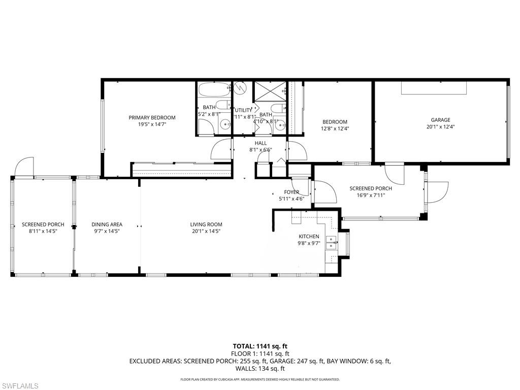 SEVEN LAKES - Residential Lease