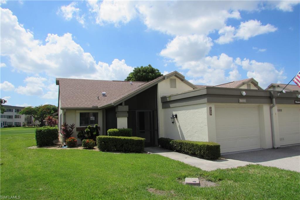 SEVEN LAKES - Residential Lease