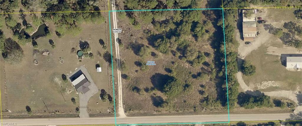 PIONEER PLANTATION - Land