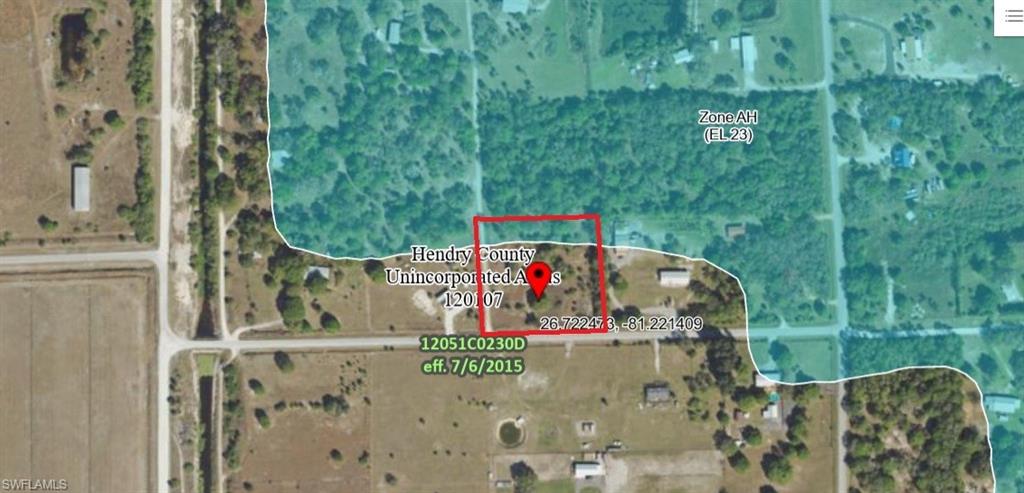 PIONEER PLANTATION - Land
