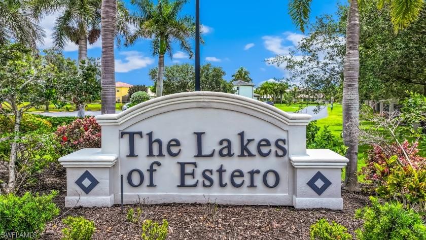 LAKES OF ESTERO - Residential
