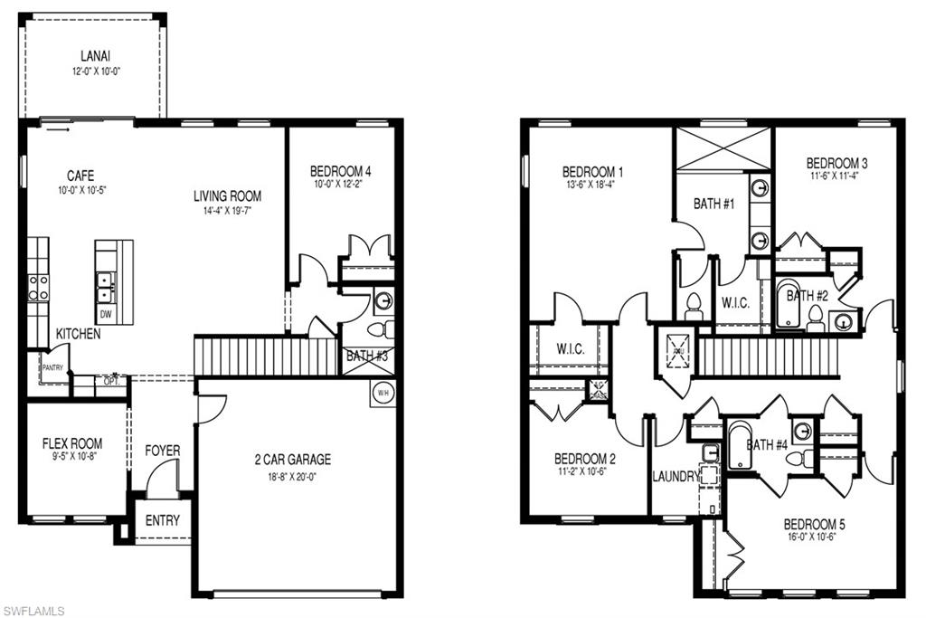 LAKES OF ESTERO - Residential