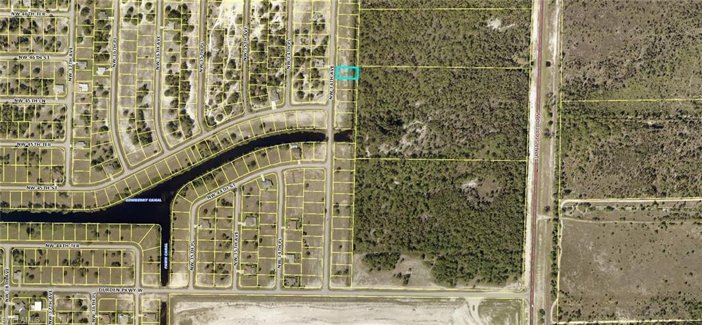 CAPE CORAL - Land