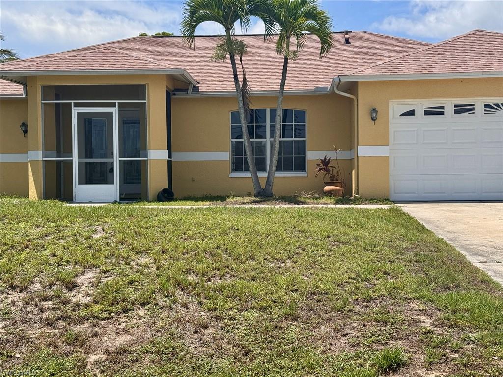 CAPE CORAL - Residential