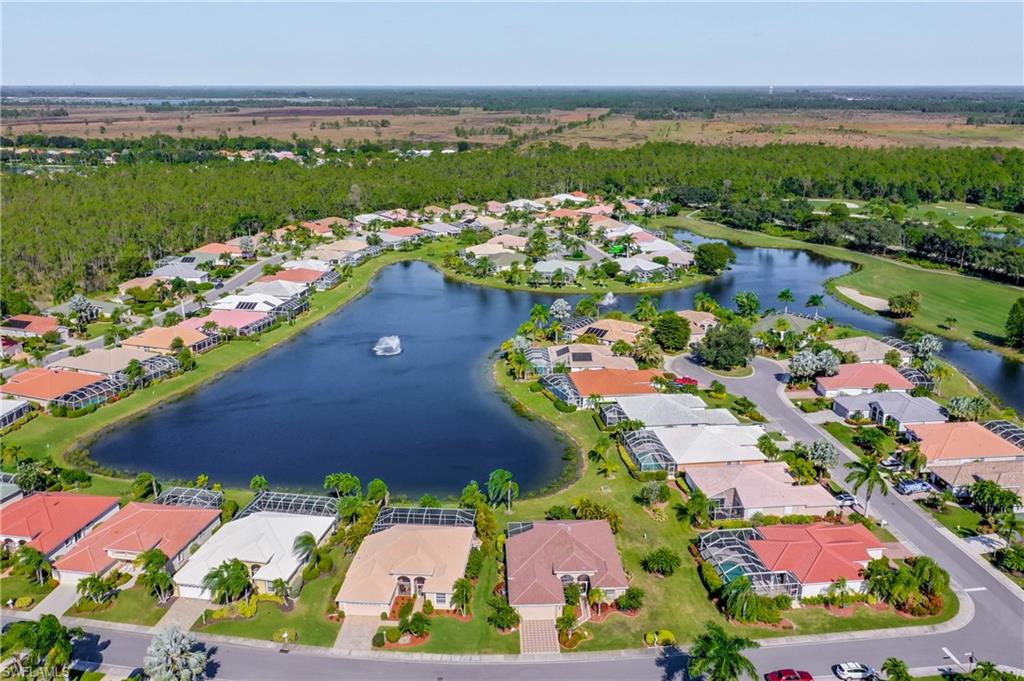 HERONS GLEN - Residential