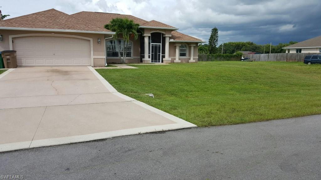 CAPE CORAL - Residential