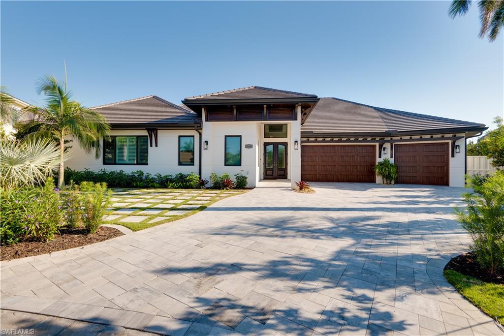 Here is a very rare opportunity to purchase one of the most unique properties on Ft Myers Beach. This luxurious estate home was damaged by Hurricane Ian and current owners no longer wish to rebuild. With almost 200 ft of unrestricted gulf access seawall, it's new owners could park their massive yacht here and still leave room for its amazing view. This home is nestled on a quiet cul-de-sac at the end of Cutlass Drive offering Southern views towards Bowditch Point and only minutes to the Gulf of Mexico. With all the convenience of Fort Myers Beach and only a fraction of the traffic makes this property second to none. Starting in 2018 and finishing in 2019 this remarkable home was fully renovated with no expense spared. Currently this home has been remediated from Hurricane Ian flood waters but will need rebuilding. The current sellers have also included a rendering of another possibility if the new owners wish to start over on this truly amazing location. Ft Myers Beach and the barrier Islands from Naples to Sanibel are home to some of the most amazing beaches Florida has to offer. Don't delay, call your agent today, and make this piece of paradise your next place to stay.