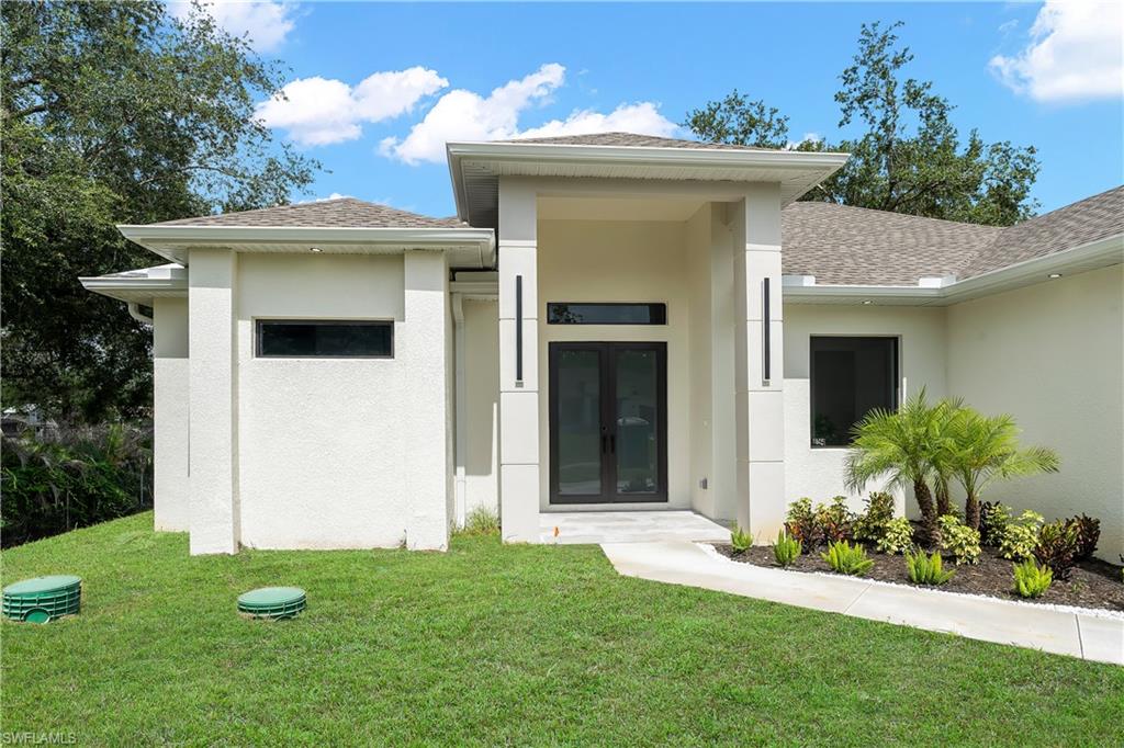 LEHIGH ACRES - Residential