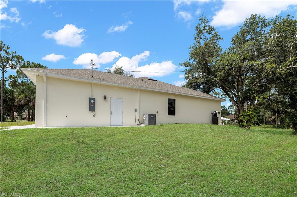 LEHIGH ACRES - Residential