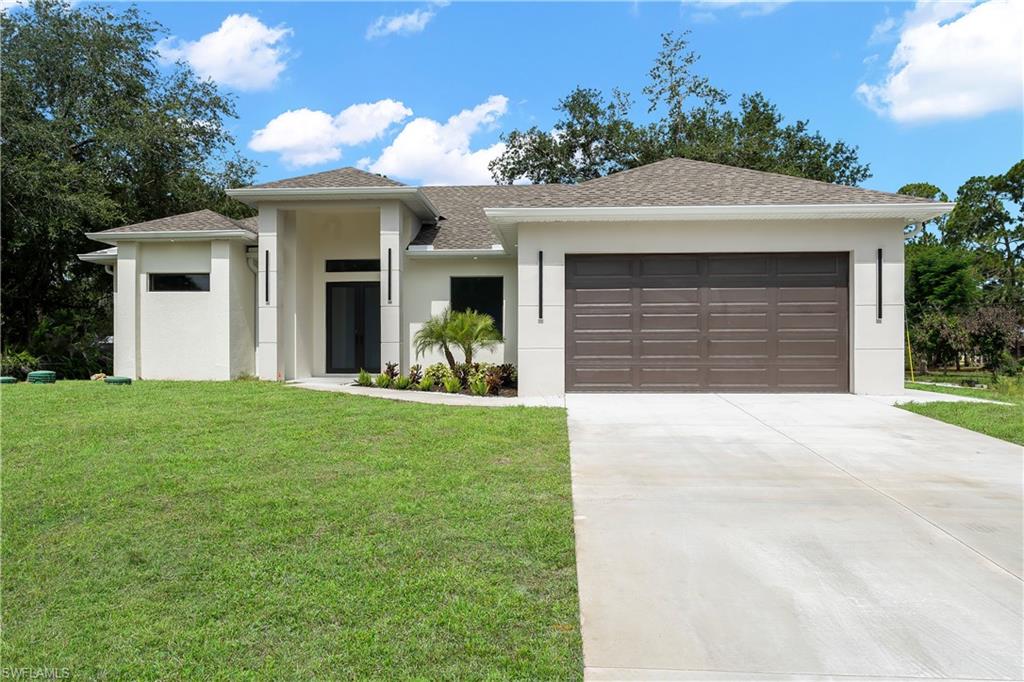 LEHIGH ACRES - Residential