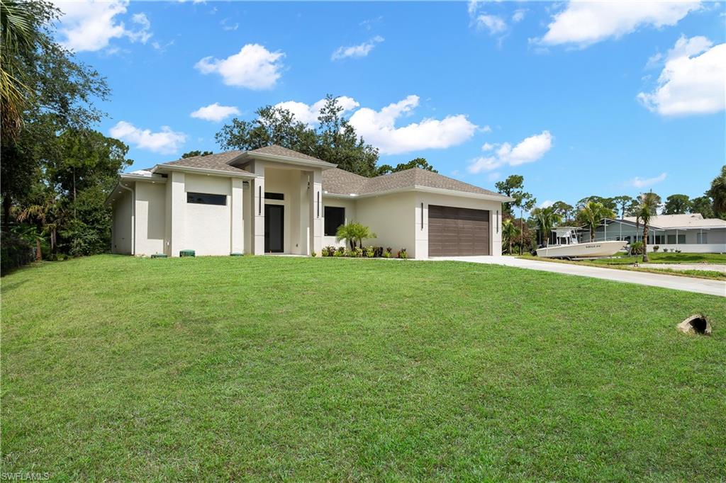 LEHIGH ACRES - Residential
