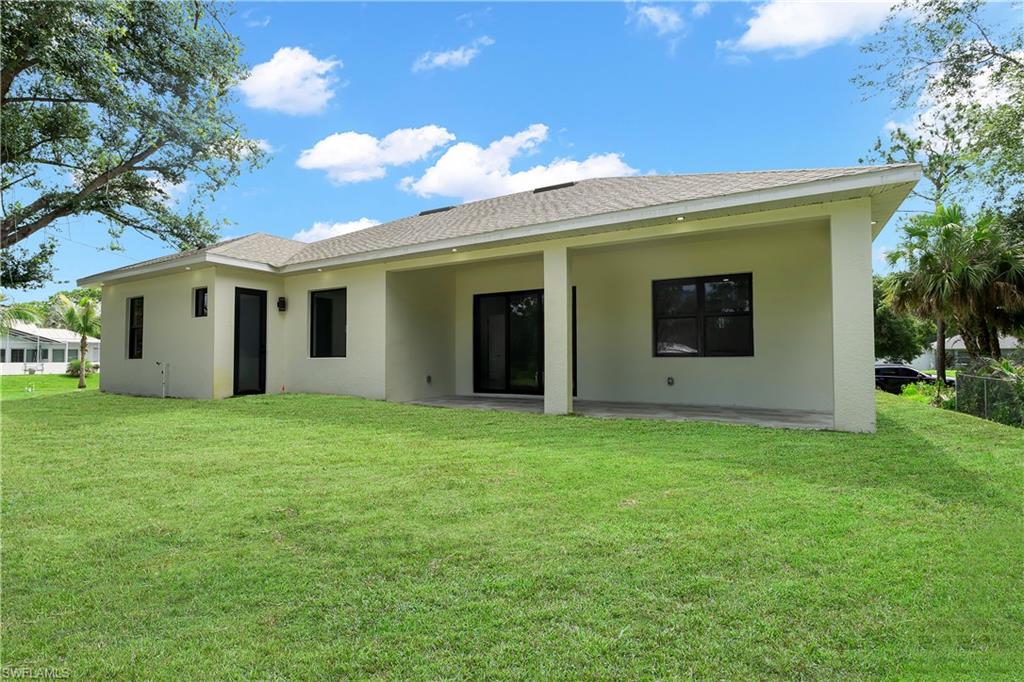LEHIGH ACRES - Residential