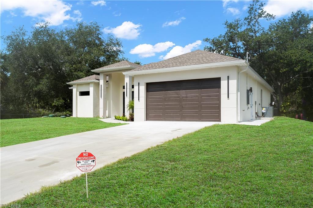 LEHIGH ACRES - Residential