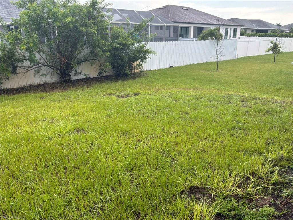 CAPE CORAL - Residential Lease