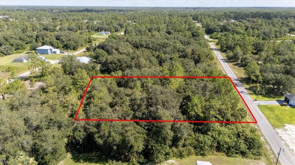 LEHIGH ACRES - Land