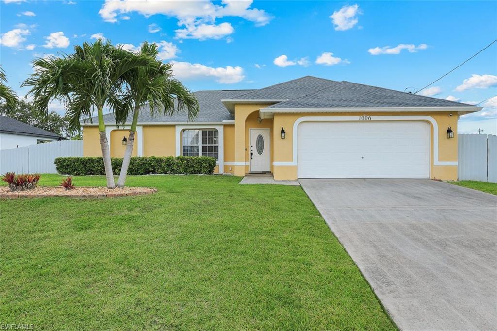 CAPE CORAL - Residential