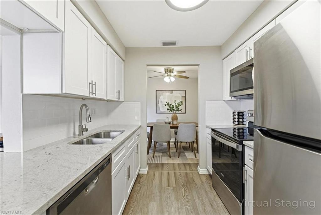 EDGEWATER VILLAGE - Residential
