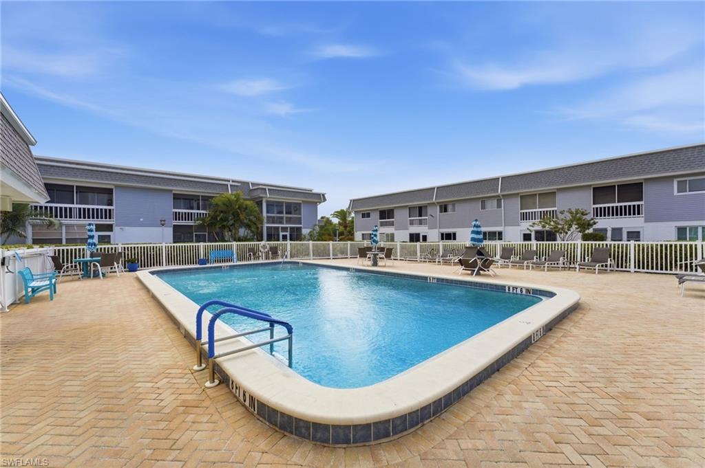 AFFORDABLE FLORIDA LIVING - INCREDIBLE DEAL - OWNER FINANCIALS AVAILABLE - FULLY UPDATED - Welcome to affordable Florida living in this beautifully maintained 2-bedroom, 1-bath condo ideally located just across the Peace River from Punta Gorda’s historic downtown. This light and bright residence features vinyl flooring throughout, a spacious living room, and a well-designed dining area that opens seamlessly to a beautiful kitchen with fully updated appliances, offering a clean, modern look perfect for everyday living or entertaining.
The bathroom showcases a stylish vanity and a fresh, contemporary feel, while both bedrooms offer direct access to your private balcony, creating the perfect spot to enjoy morning coffee or evening breezes. For added peace of mind, this condo has never been flooded.
The pet-friendly community allows one pet of any size and offers resort-style amenities including a sparkling heated pool, bocce court, and tennis court. A dog park is conveniently located just two blocks away, making this an ideal home for pet lovers.
Enjoy being just minutes from Fishermen’s Village, waterfront dining, shopping, and all the charm this area has to offer. Condo fees include water and sewer, while trash is conveniently covered through property taxes, keeping monthly expenses low.
Your Charlotte Harbor lifestyle starts here—this move-in-ready condo is waiting for you to call it home.