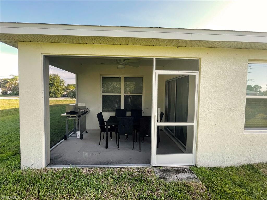 CAPE CORAL - Residential Lease