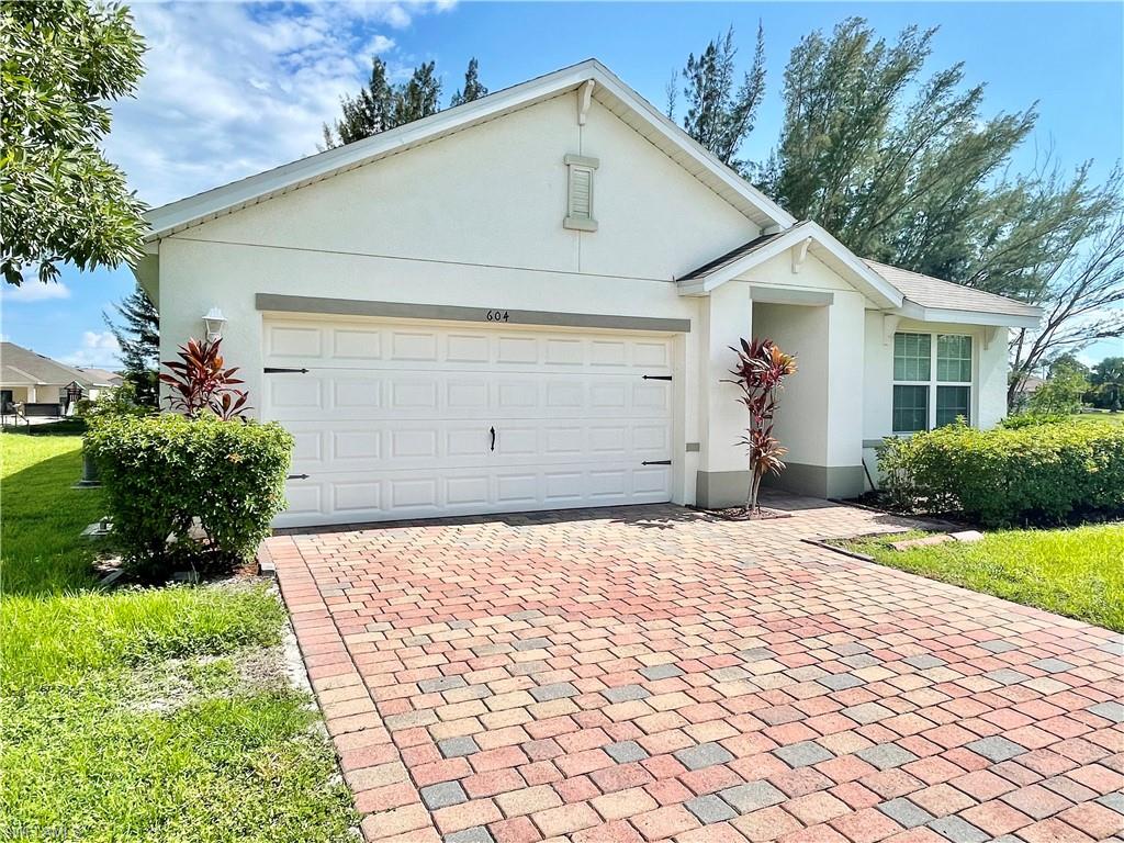 CAPE CORAL - Residential Lease