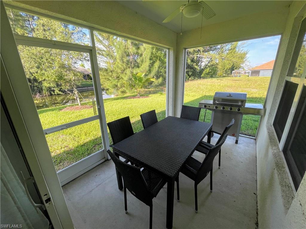 CAPE CORAL - Residential Lease