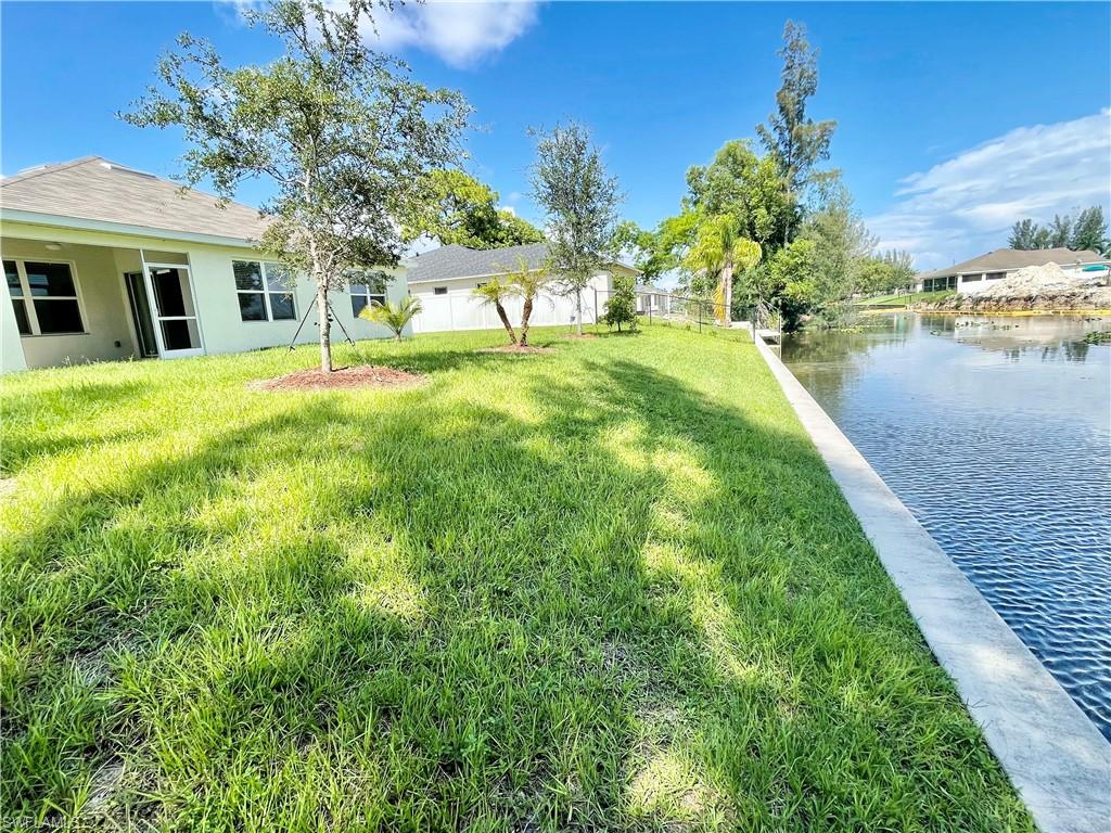 CAPE CORAL - Residential Lease