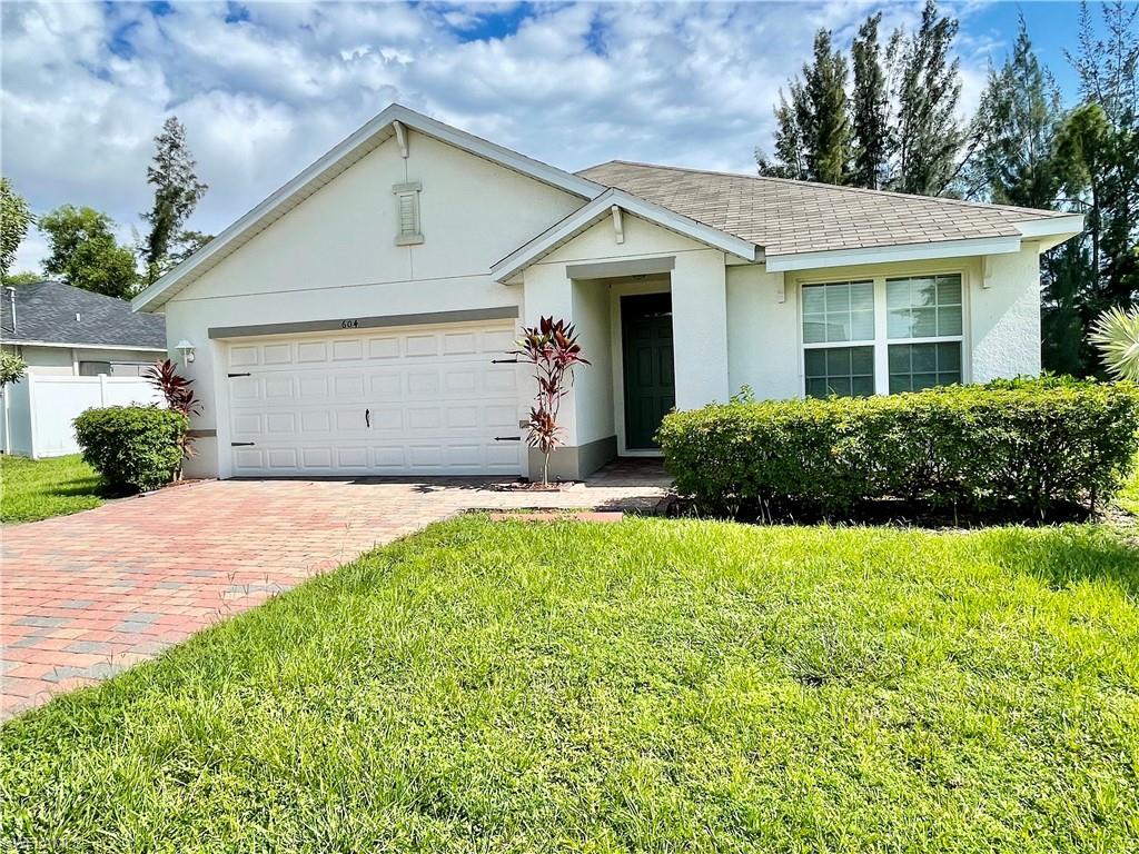 CAPE CORAL - Residential Lease