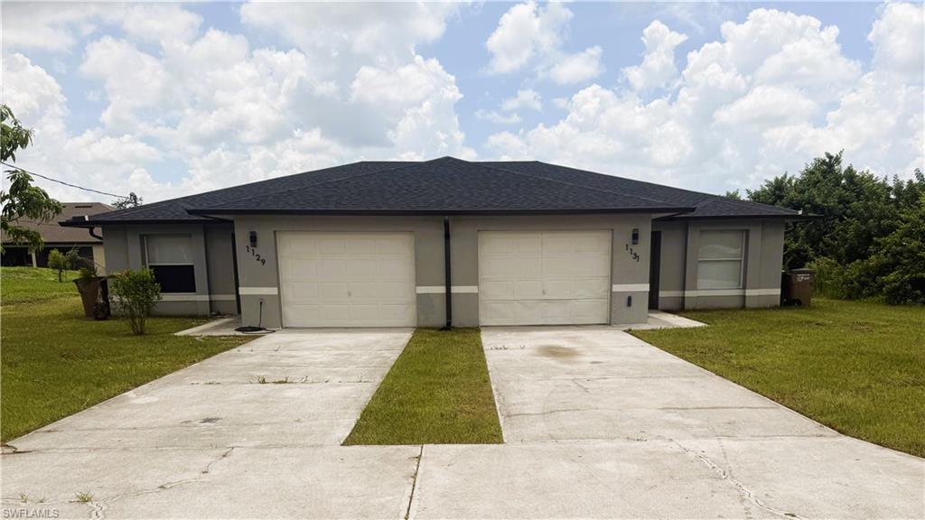LEHIGH ESTATES - Residential Income