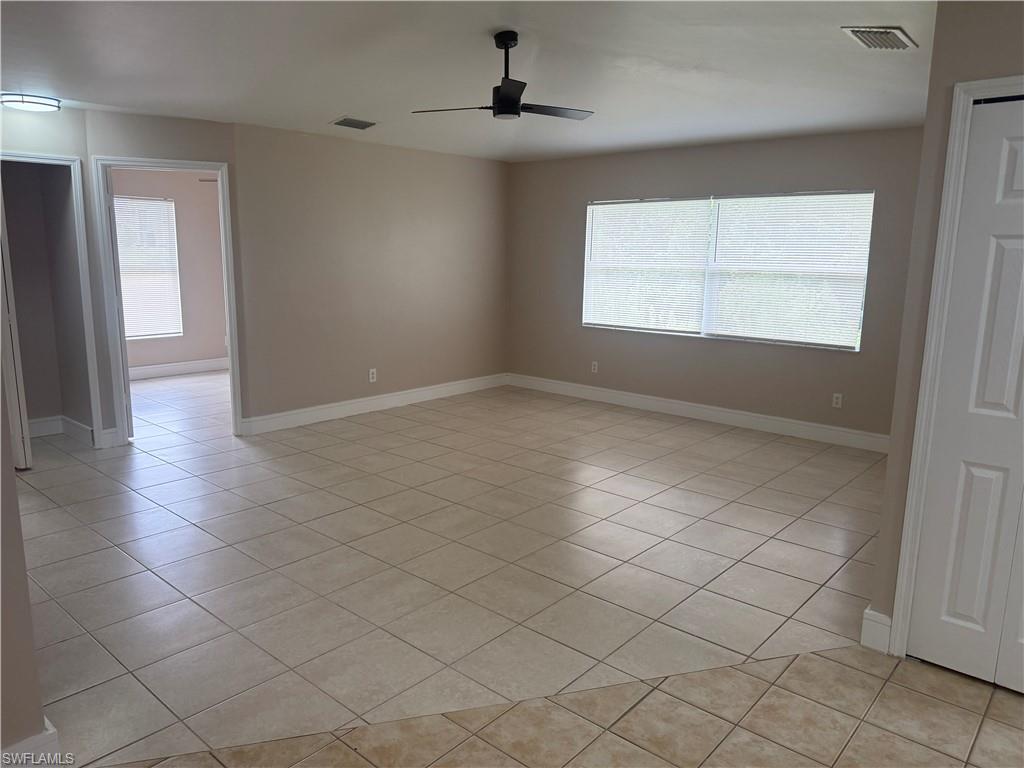 LEHIGH ESTATES - Residential Income