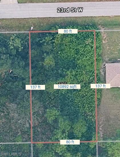 LEHIGH ACRES - Land
