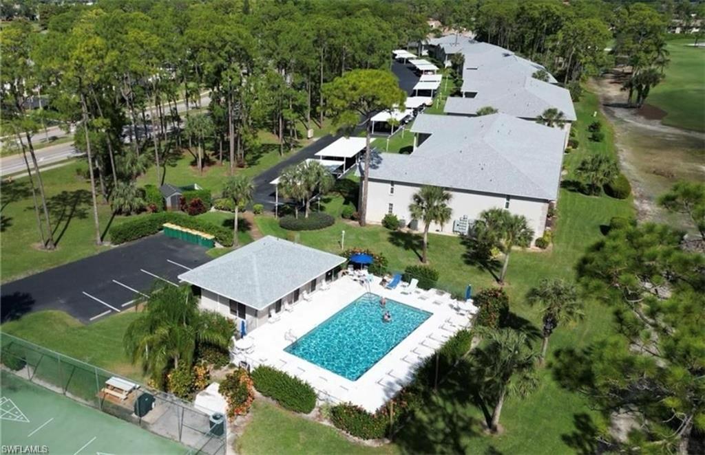 ST REGIS CLUB - Residential Lease