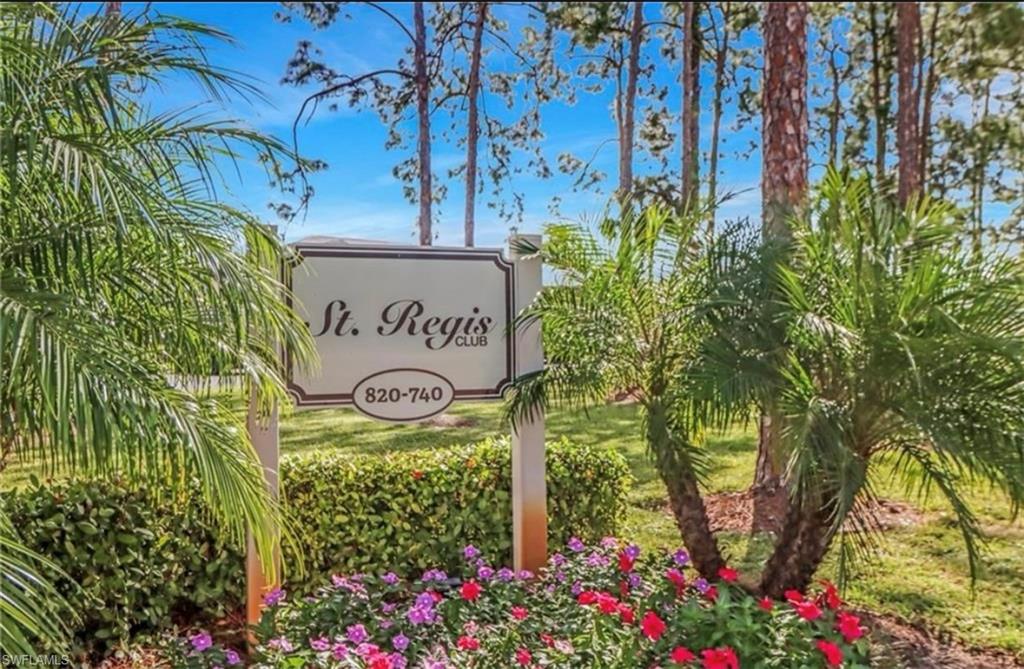 ST REGIS CLUB - Residential Lease