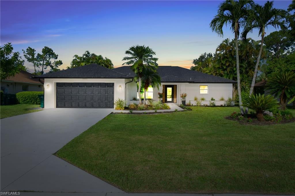 QUAIL CROSSING - Residential