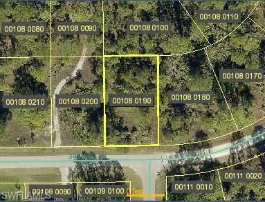 Don't miss out on this desirable Lehigh lot to build your new home. Located just a short drive to grocery stores, schools and other amenities. - (RSW Southwest International Airport), Fort Myers Beach, Jet Blue Stadium (Home of the Red Sox Training Facility) Activities nearby include Lehigh Acres Community Park North; Lehigh Acres Trail head Park; Chattahoochee Regional Park with sprawling, nearly 770-acre park featuring trails for mountain biking & hiking plus campsites & more. SW Florida living is truly paradise, Lee County Manatee Park up-close views of manatees, an amphitheater & kayak rentals.