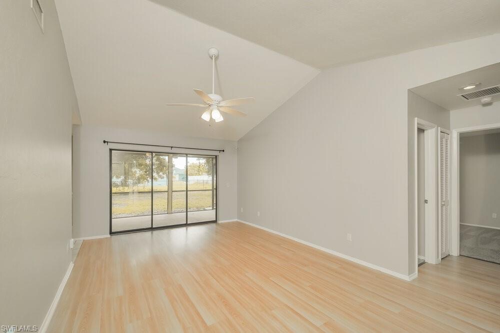 CAPE CORAL - Residential Lease