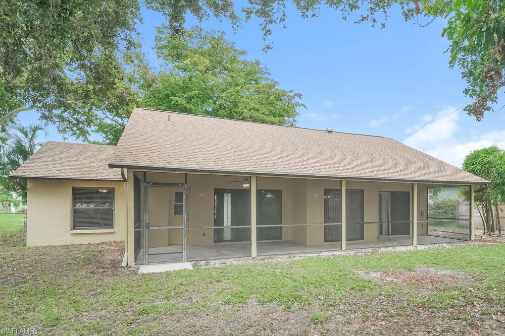 CAPE CORAL - Residential Lease