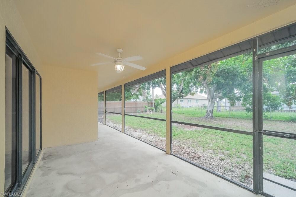 CAPE CORAL - Residential Lease