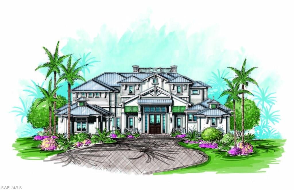 OLDE NAPLES - Residential