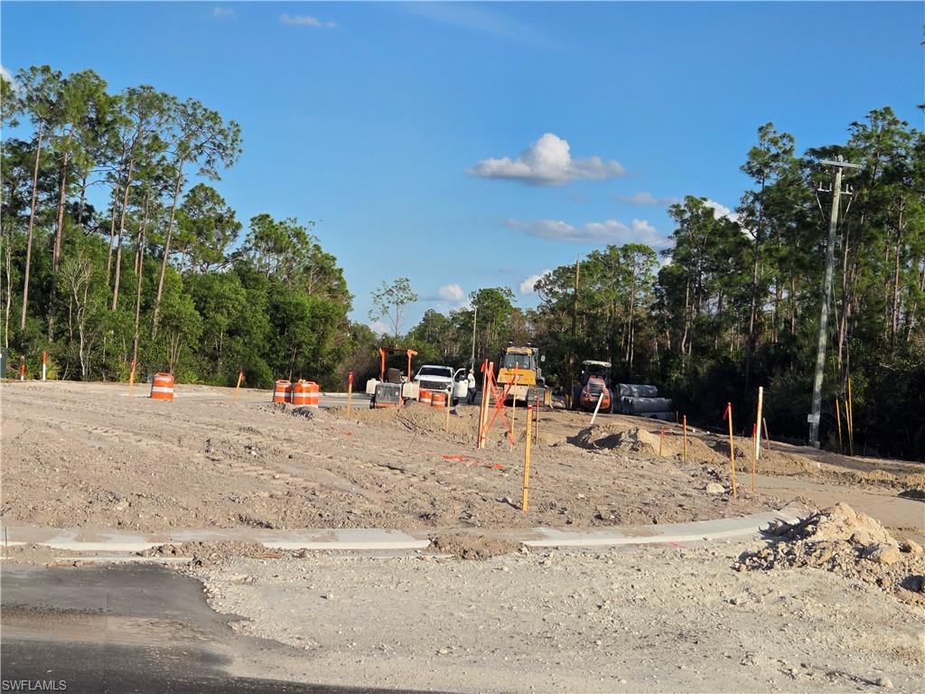 CITY OF BONITA SPRINGS DEVELOPEMENT OPPORTUNITY.  Largest parcel for sale in the city of Bonita Springs as of Jan 2026.  In the NEW center of Bonita Springs.  Just a short walk to MidTown at Bonita, Solis by Pulte, Bonita Springs Soccer complex, Vivid Shores by Stock development.    The intersection of Bonita Grande and E Terry Street is in the process of the having a turn about intersection completed.  At the front of the property you will find a sewer line that has been installed and a well for the City of Bonita Springs water within about 400 feet of the edge of the property meaning that this property is very well positioned for your development or holding while the growth continues.  

The home has been well maintained with a new roof, paint and other updates.  The owner will only access to the hoem and property upon the acceptance of a agreed sales contract and during the due diligence period.