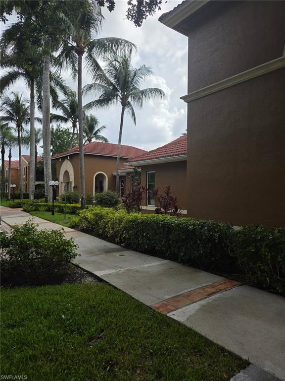 RESERVE AT NAPLES - Residential Lease