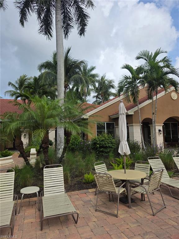 RESERVE AT NAPLES - Residential Lease