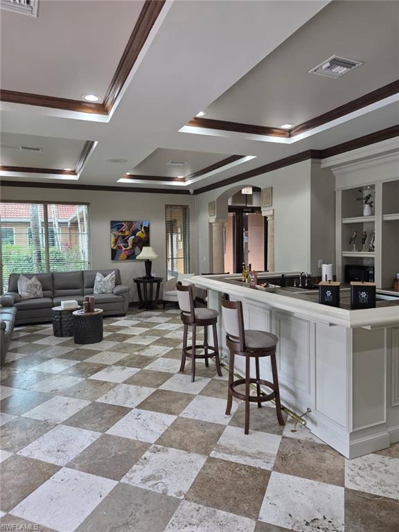 RESERVE AT NAPLES - Residential Lease