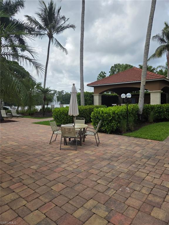 RESERVE AT NAPLES - Residential Lease