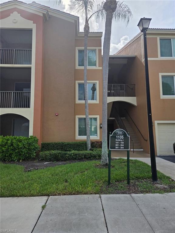 RESERVE AT NAPLES - Residential Lease