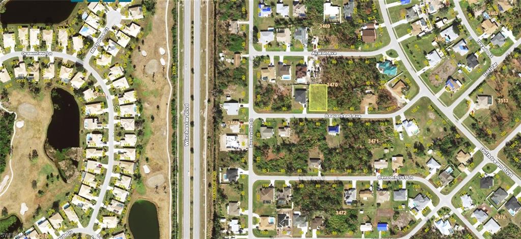 ENGLEWOOD ISLES - Land