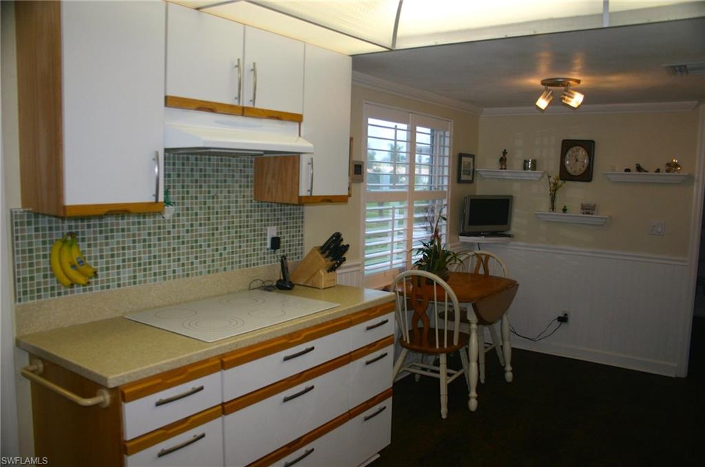 WHISKEY CREEK VILLAGE GREEN - Residential