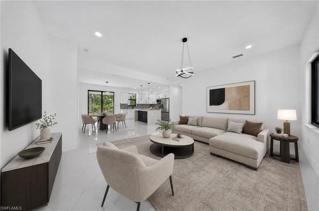 LEHIGH ACRES - Residential