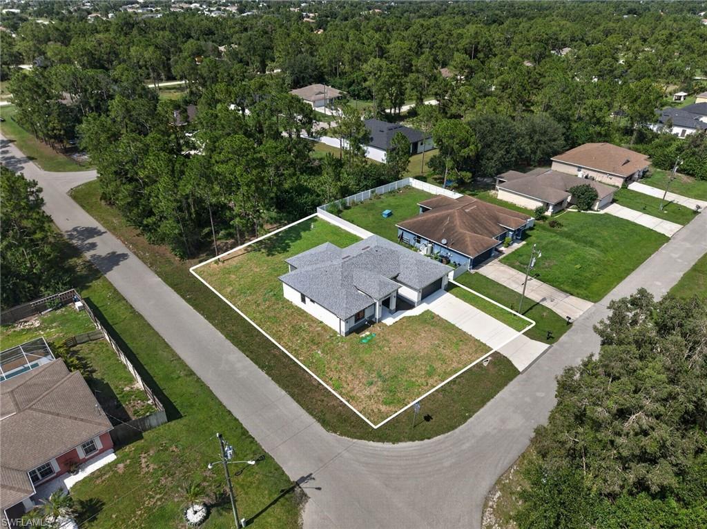 LEHIGH ACRES - Residential