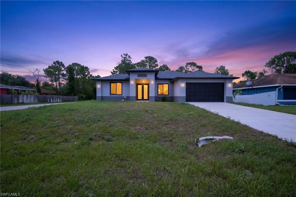 LEHIGH ACRES - Residential