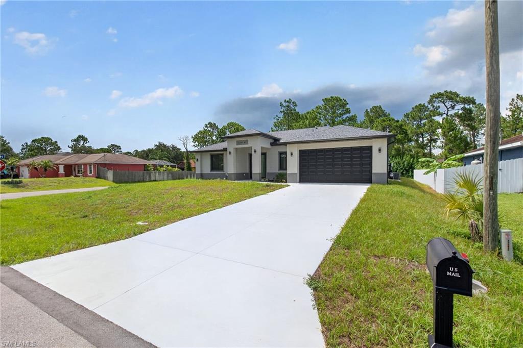 LEHIGH ACRES - Residential
